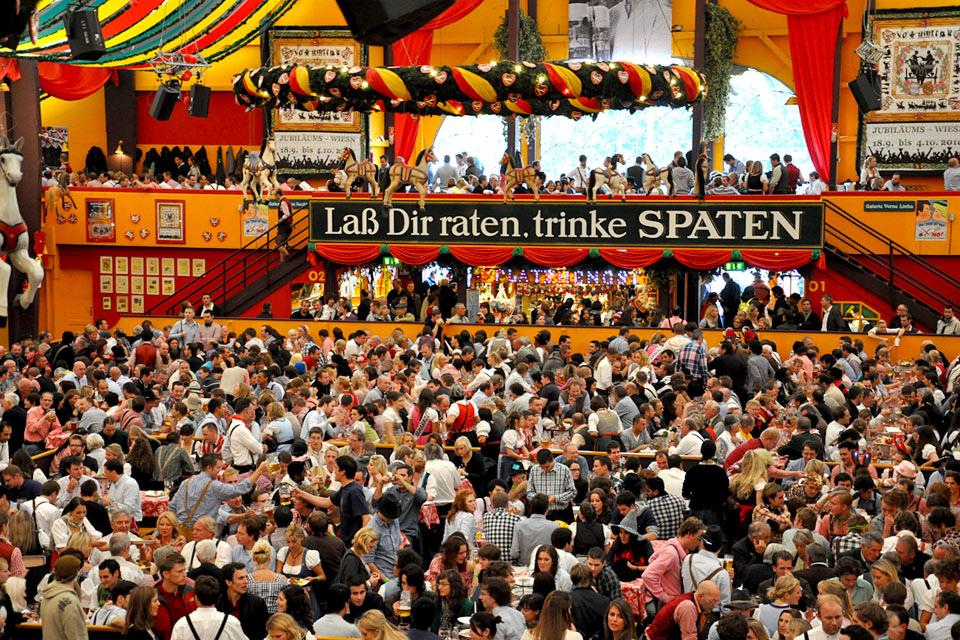 Munich Oktoberfest