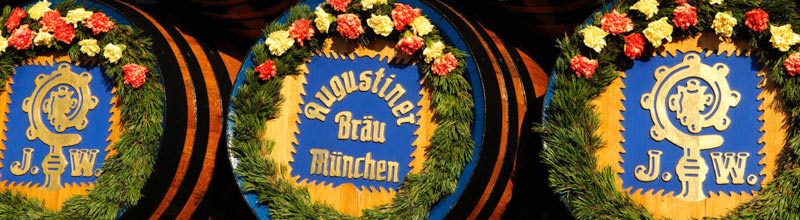 Augustiner Brewery Oktoberfest 2014